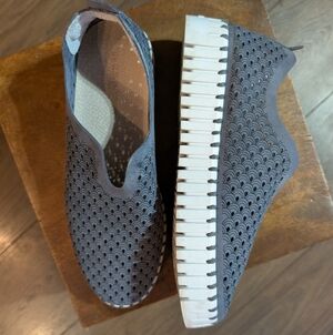 Ilse Jacobsen Tulip Platform Loafer